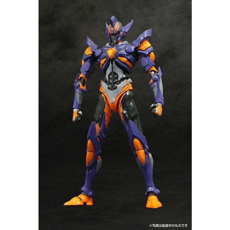 新品 EVOLUTION・TOY HAF SSSS GRIDMAN グリッドナイト｜freestyle-hobby