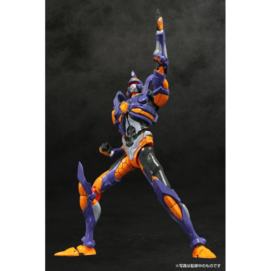 新品 EVOLUTION・TOY HAF SSSS GRIDMAN グリッドナイト｜freestyle-hobby｜03