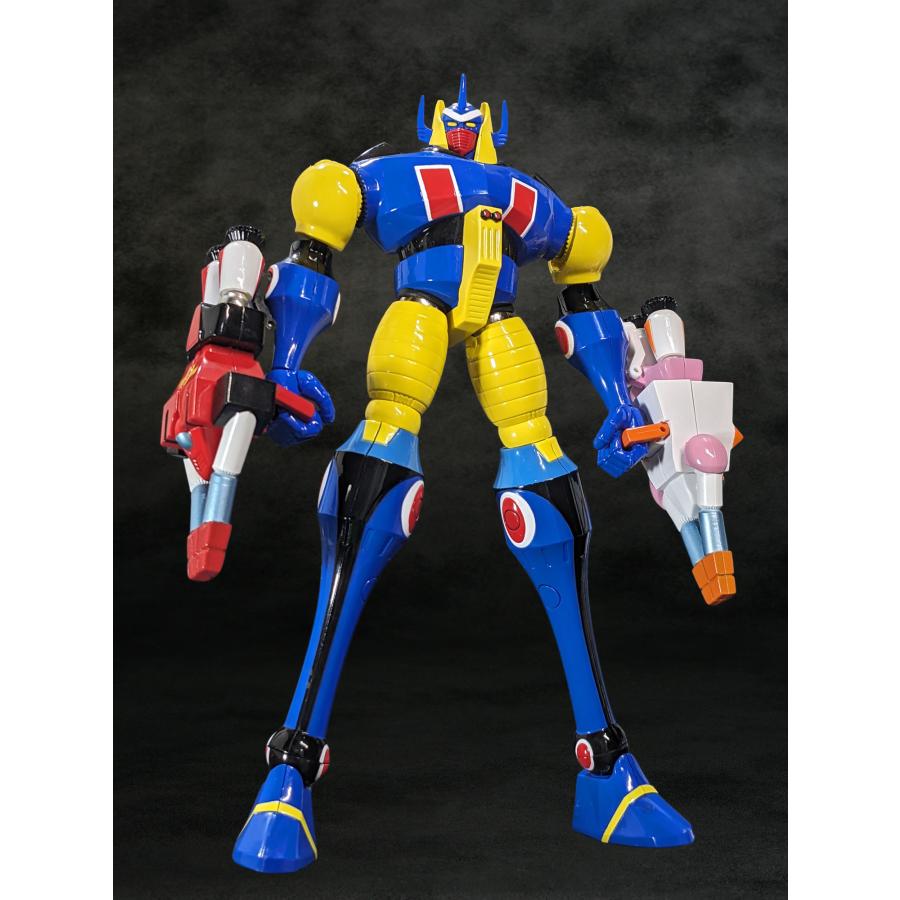 新品 エヴォリューショントイ ネオ ダイナマイトアクション ガ・キーン