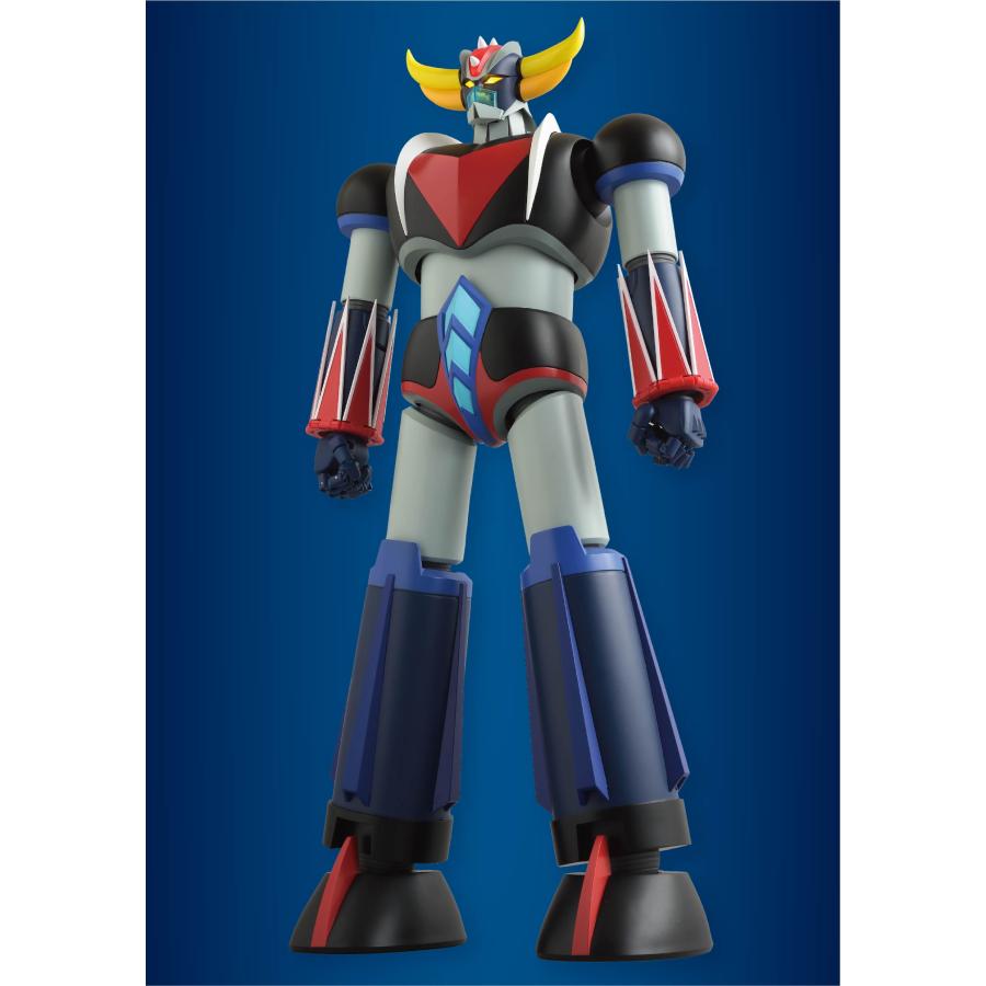 新品 エヴォリューショントイ GRAND ACTION BIGSIZE MODEL グレン