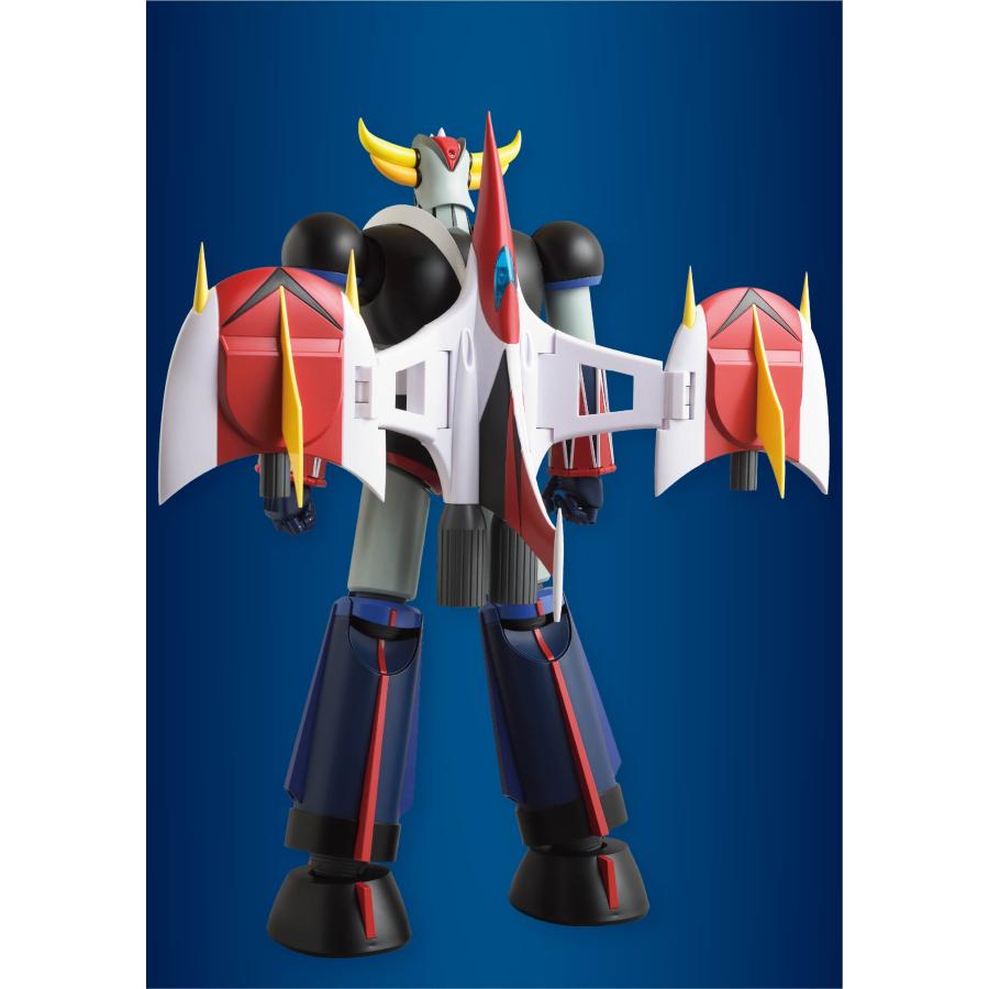 新品 エヴォリューショントイ GRAND ACTION BIGSIZE MODEL グレン