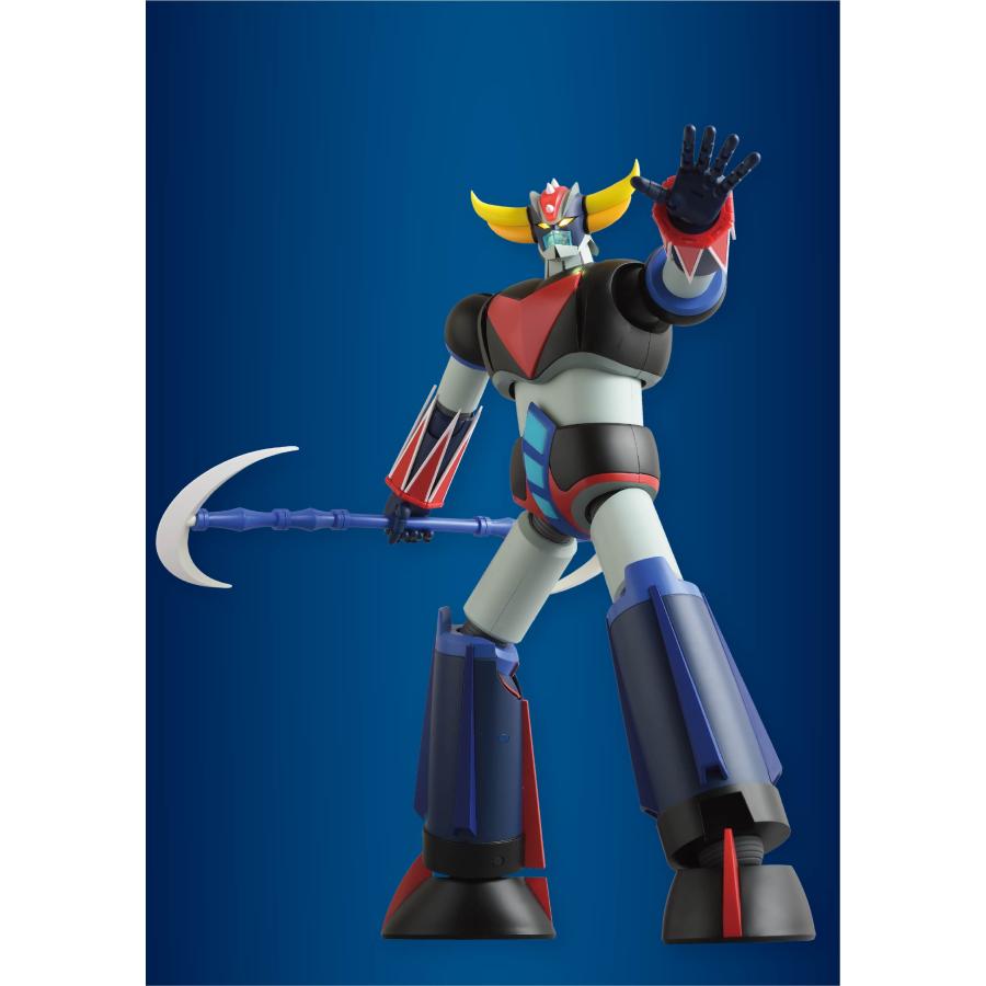 新品 エヴォリューショントイ GRAND ACTION BIGSIZE MODEL グレン