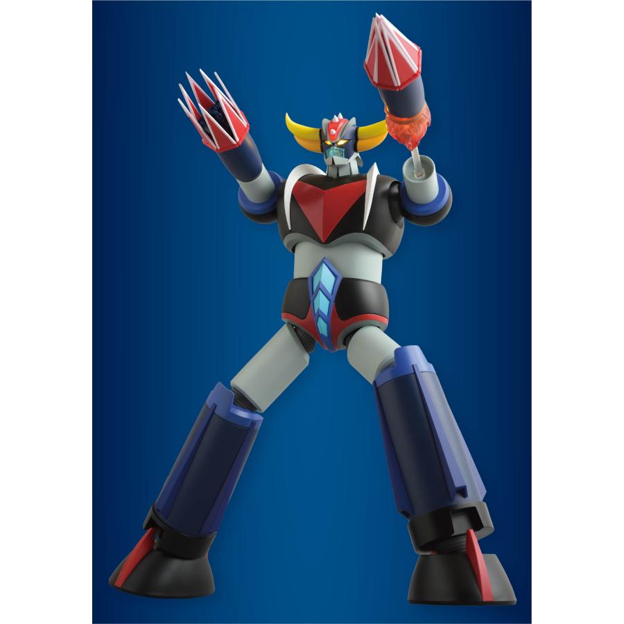 新品 エヴォリューショントイ GRAND ACTION BIGSIZE MODEL グレン