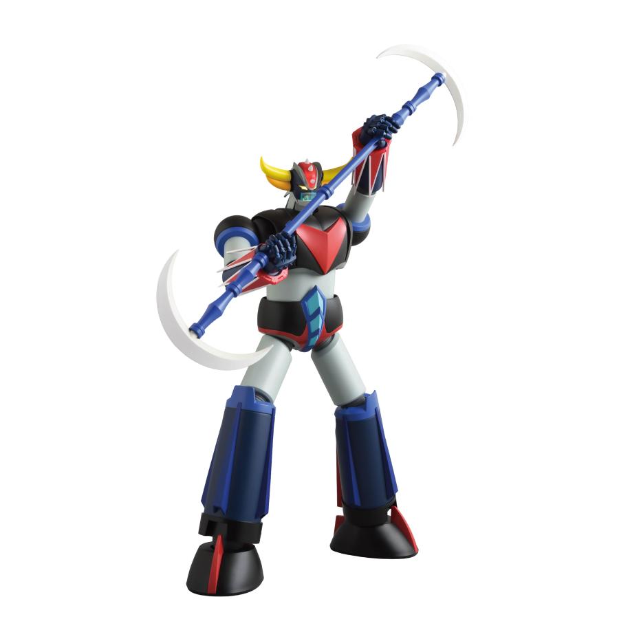 新品 エヴォリューショントイ GRAND ACTION BIGSIZE MODEL グレン 