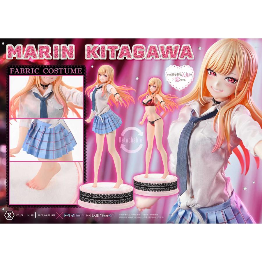 新品 プライム1スタジオ PMMDUD-01 1/4 プレミアムマスターライン その