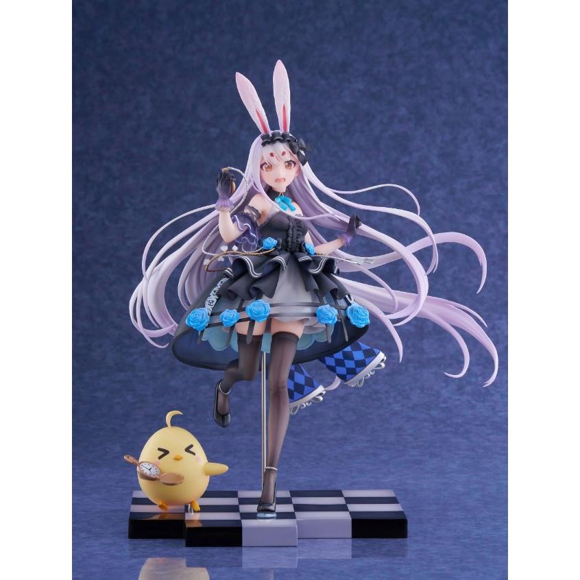 島風 不思議の国のホワイトラビット ver. 1/7スケールフィギュア フリュー Amazon.co.jp: フリュー アズールレーン 島風 不思議の国の
