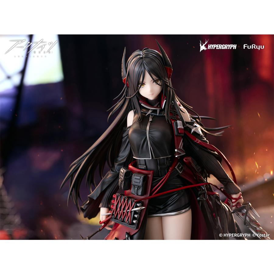 予約 フリュー 1/7 アークナイツ イネス 26年11月 : ブーストギア