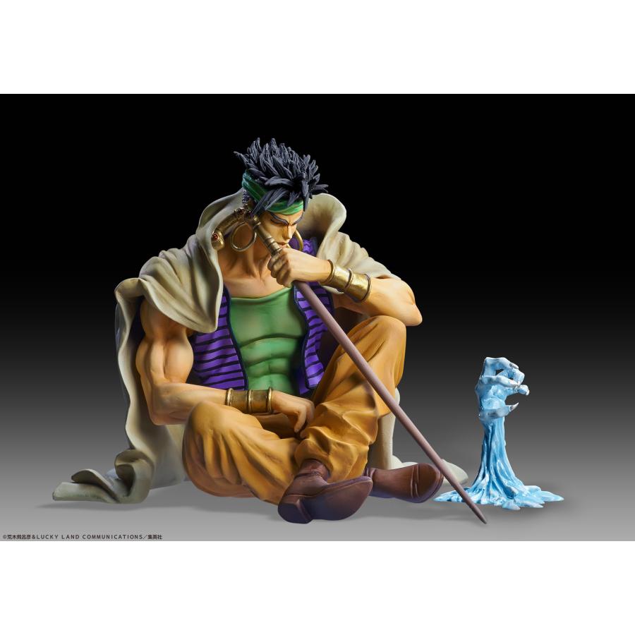新品 メディコス・エンタテインメント スタチューレジェンド ジョジョ