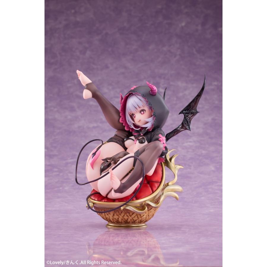 新品 Lovely 1/6 見習い小魅魔-ユナ Illustrated by きんく : ブースト