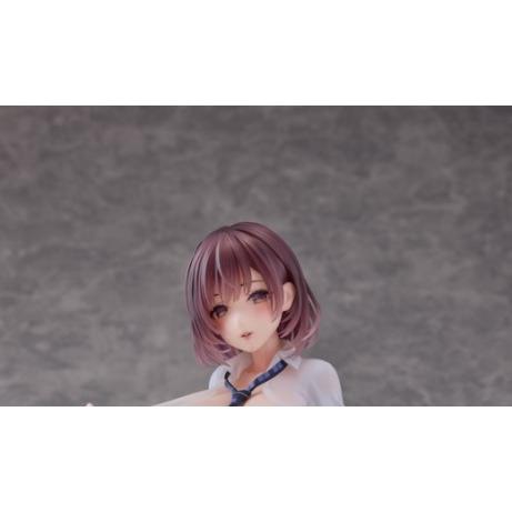 Yahoo!オークション- PURE 1/5 3年H組 露出部藍風こよみ 特典付きの 