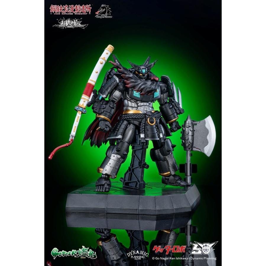 新品 鋼鉄浪漫製造所(IRON ROMANCE WORKSHOP) DRAGON HORSE×IRON
