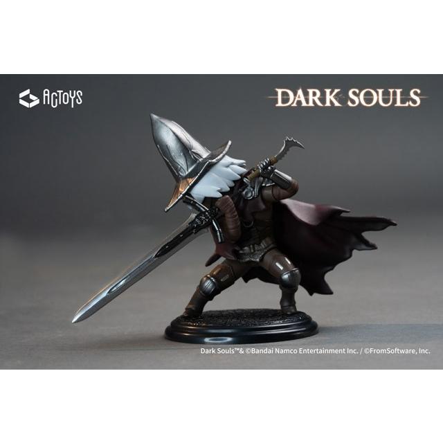 新品 絵梦トイズ ダークソウル デフォルメフィギュア スペシャル