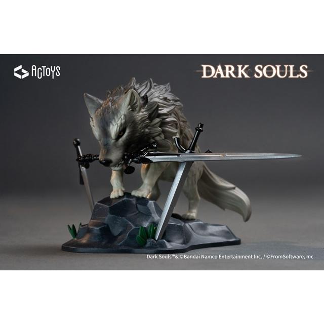 新品 絵梦トイズ ダークソウル デフォルメフィギュア スペシャル