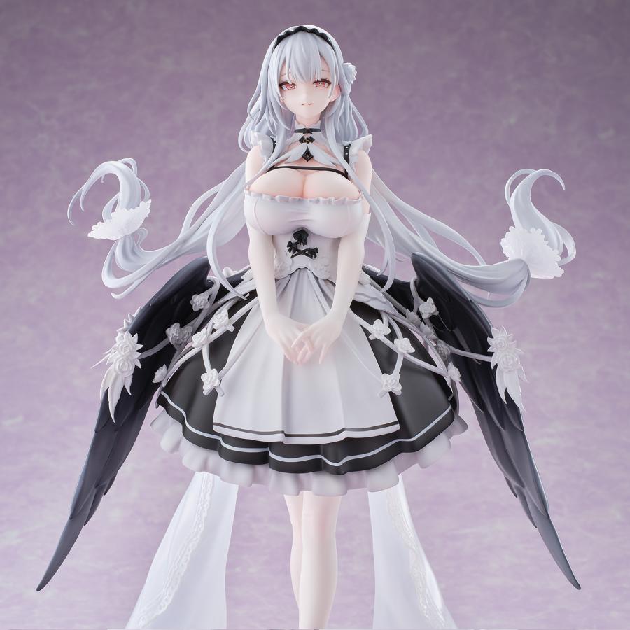 予約 ユニオンクリエイティブ 1/6 アズールレーン シラ 軽装ver. 26年12月_3