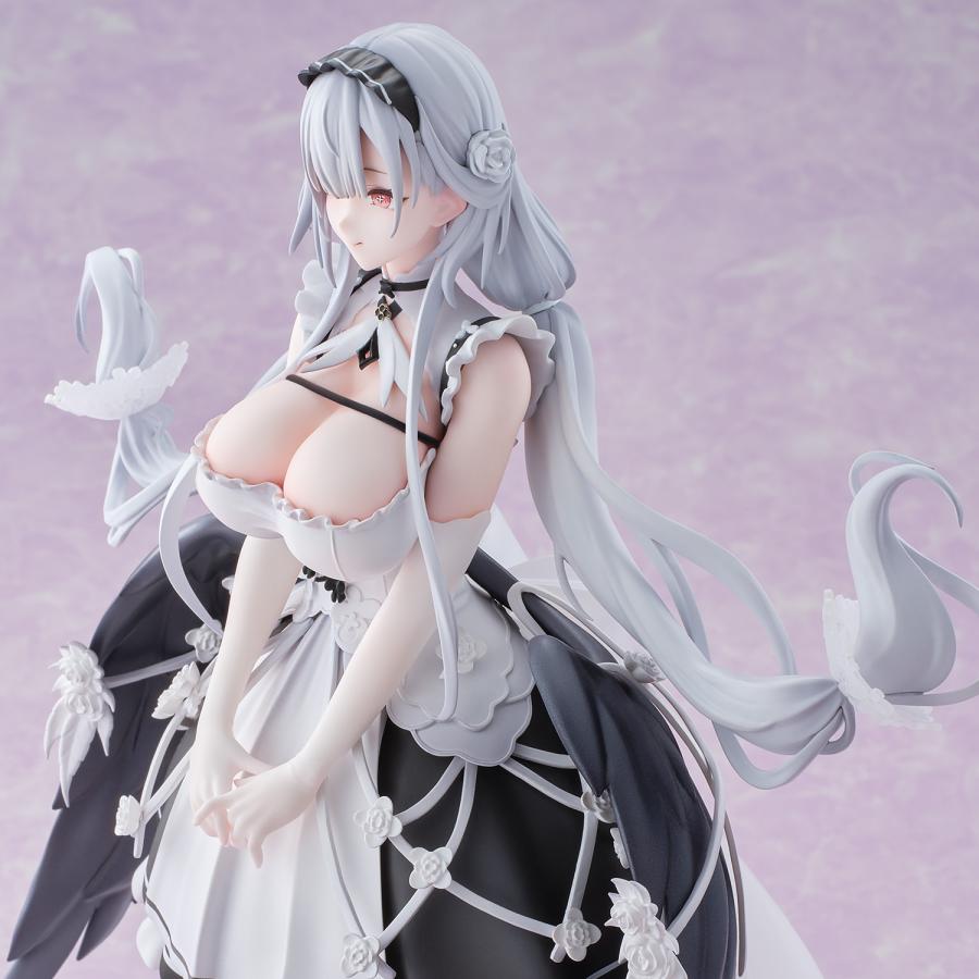 予約 ユニオンクリエイティブ 1/6 アズールレーン シラ 軽装ver. 26年12月_7