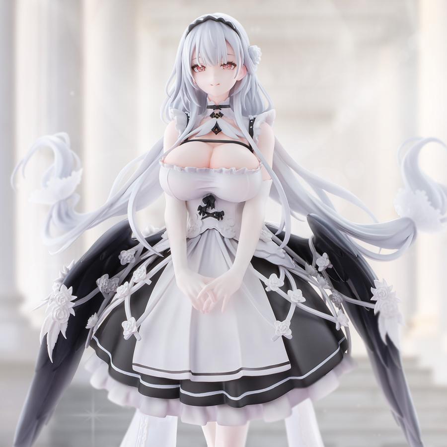予約 ユニオンクリエイティブ 1/6 アズールレーン シラ 軽装ver. 26年12月_8