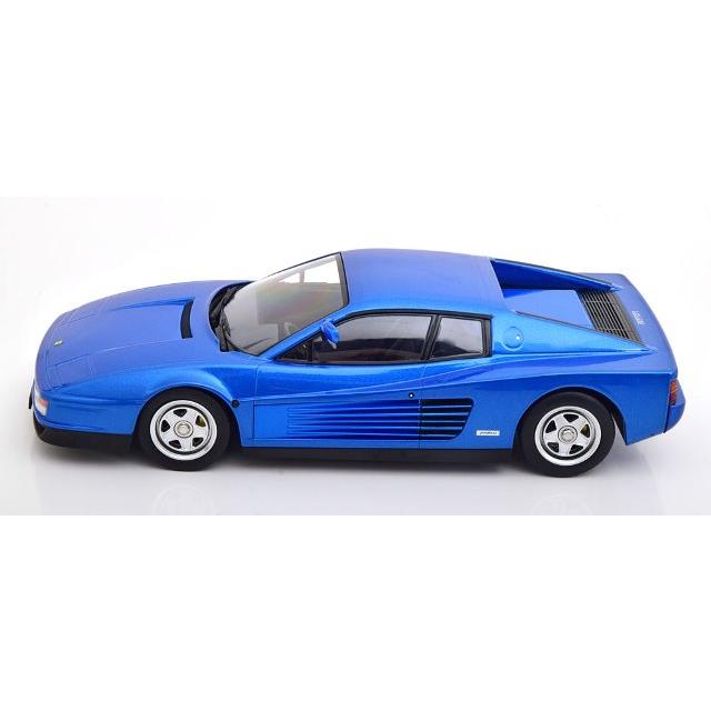 FERRARI TESTAROSSA MONOSPECCHIO 1984 BLEU