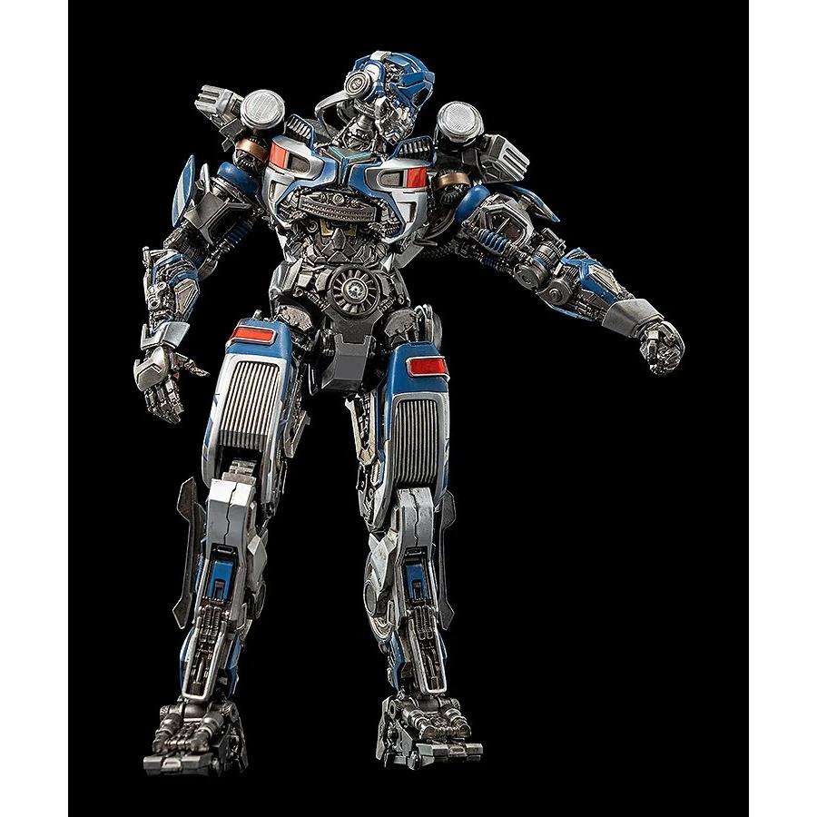 新品 threezero DLX トランスフォーマー ビースト覚醒 ミラージュ