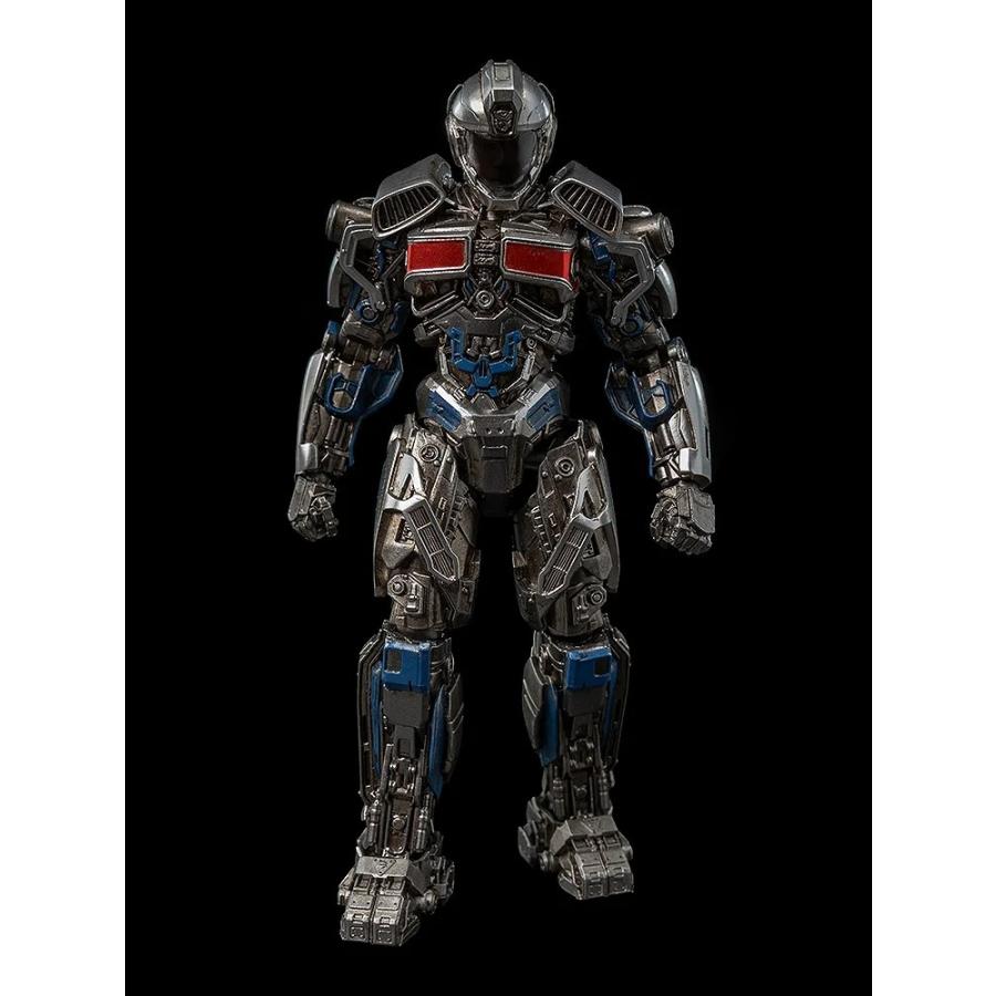 新品 threezero DLX トランスフォーマー ビースト覚醒 ミラージュ