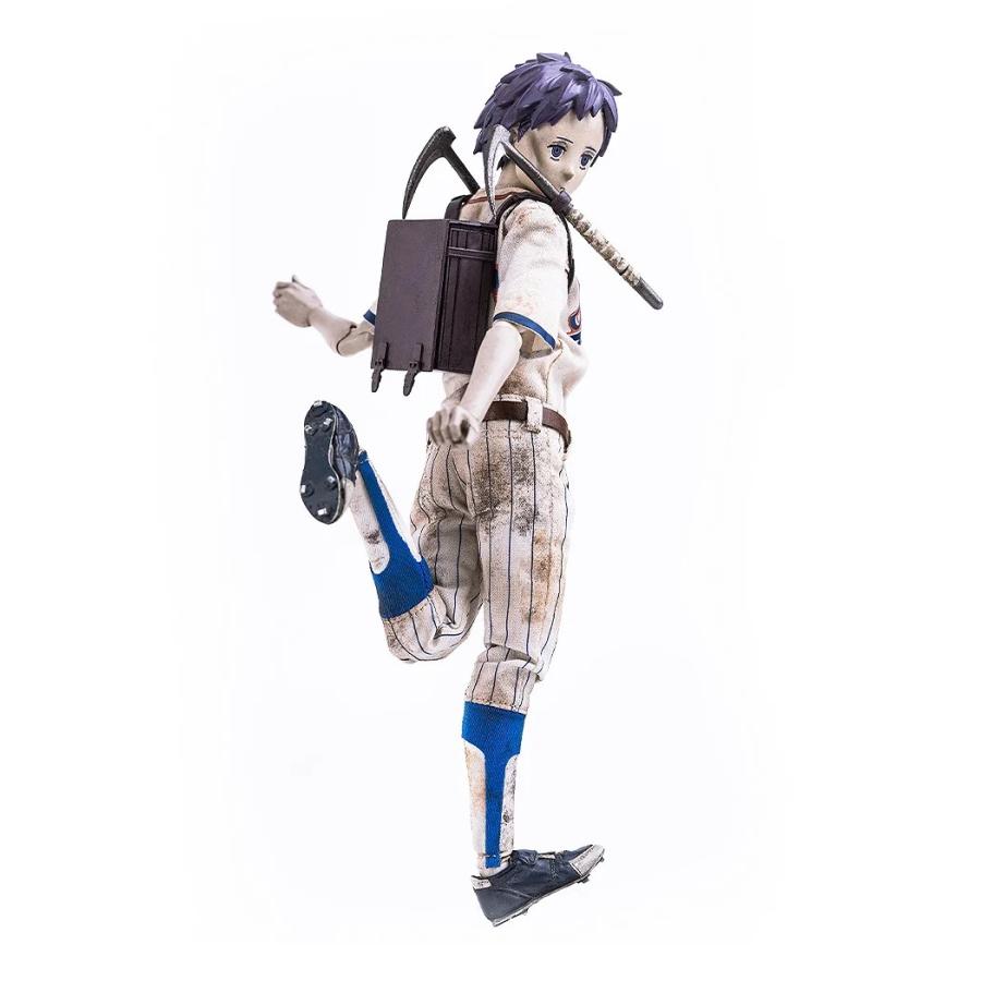 新品 threezero 1/6 フィグゼロ ドロヘドロ 恵比寿（平和シャークス
