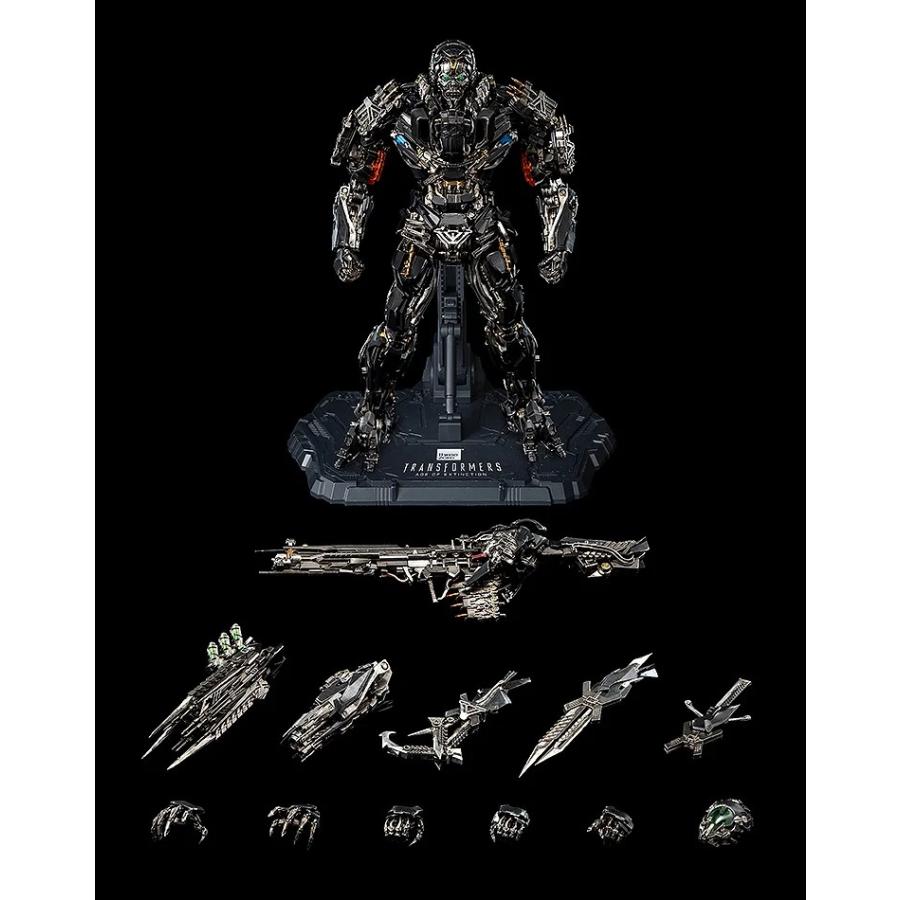 新品 threezero DLX Transformers: Age of Extinction
