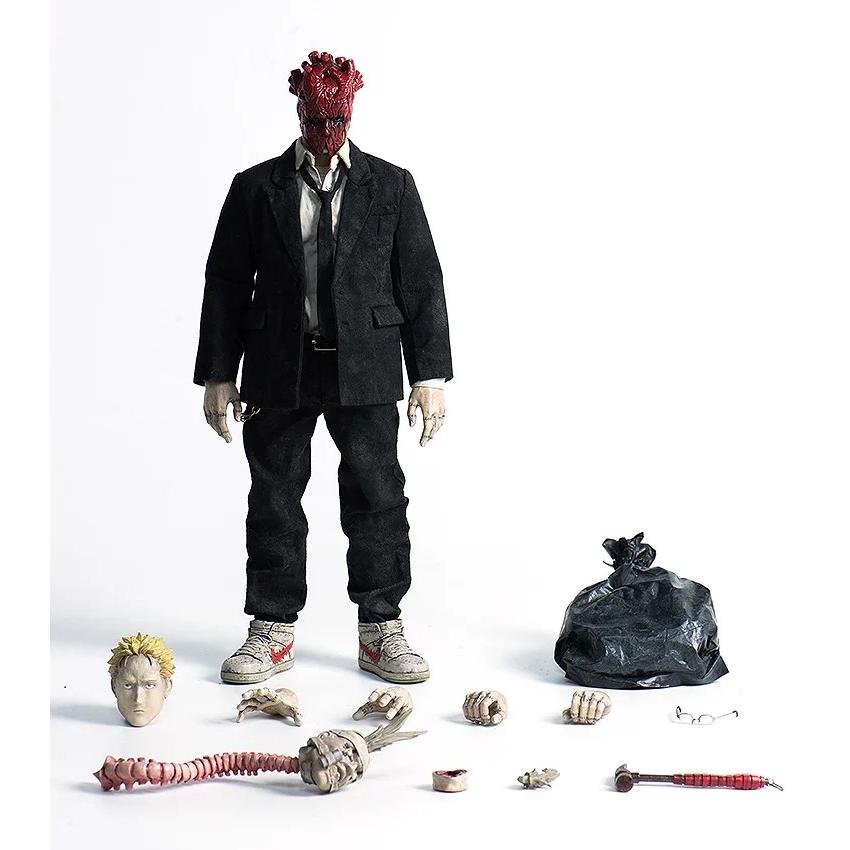 新品 threezero 1/6 ドロヘドロ 心 再販 : ブーストギア ヤフー店