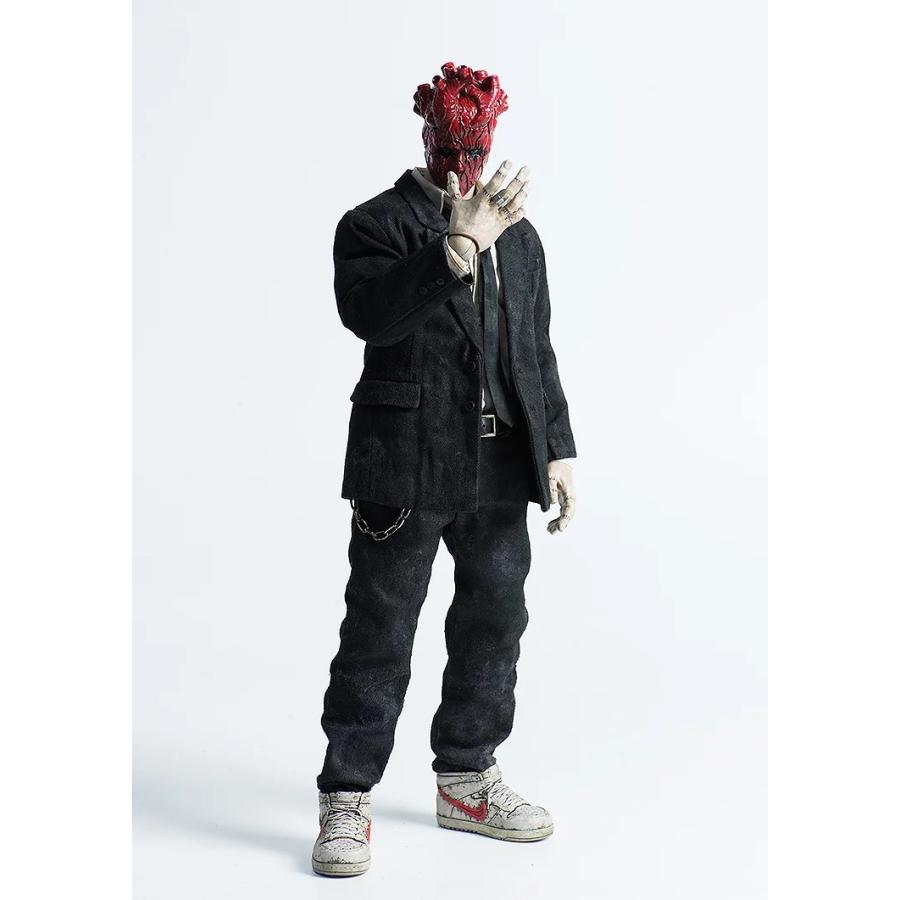 新品 threezero 1/6 ドロヘドロ 心 再販 : ブーストギア ヤフー店