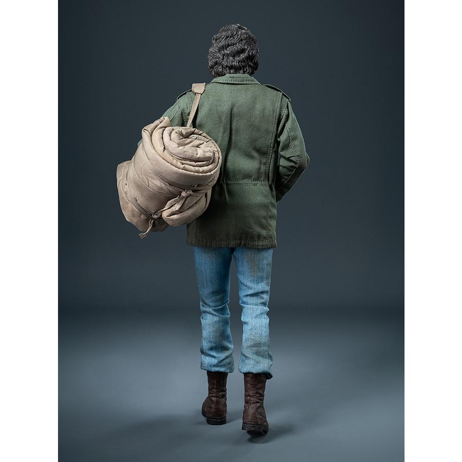 予約 threezero 1/6 ランボー ジョン・ランボー（フィールドジャケット