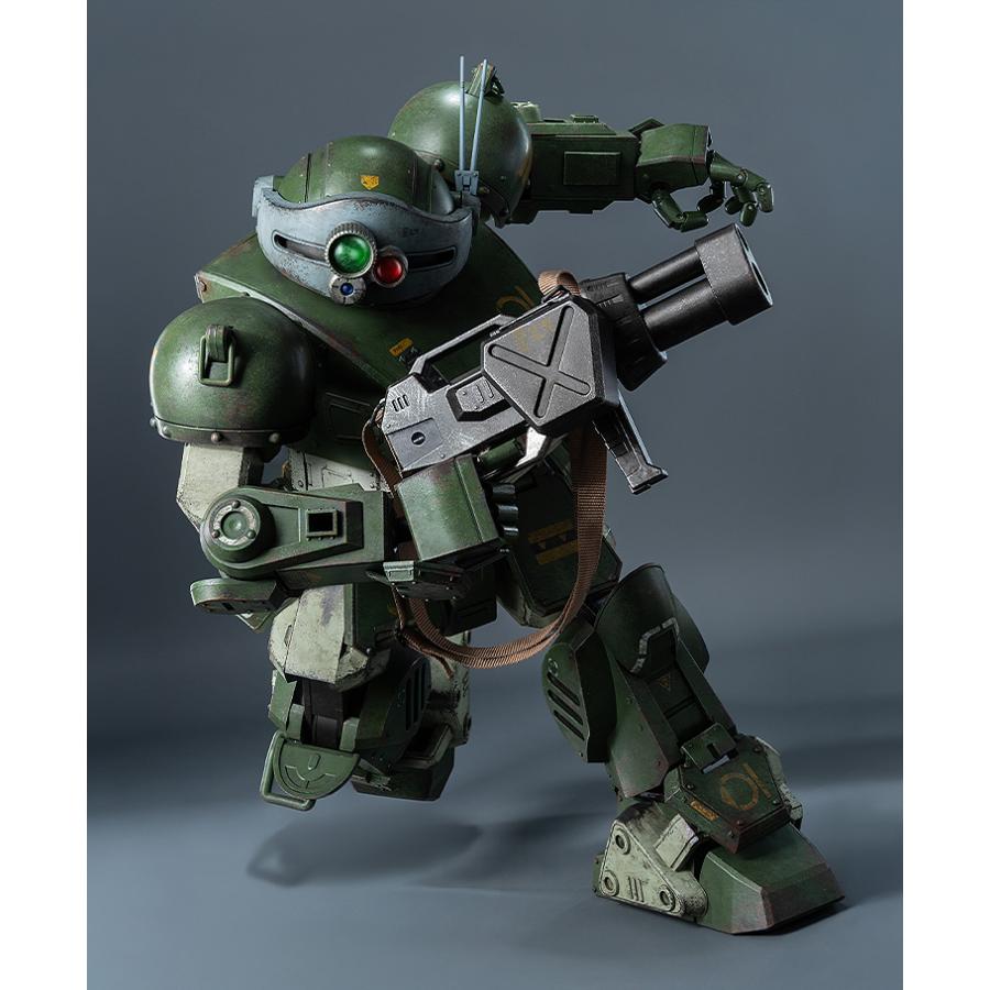 【希少】未開封 threezero1/12 装甲騎兵ボトムズ スコープドッグ threezero 1/12 装甲騎兵ボトムズ スコープドック 開封品 装甲騎兵