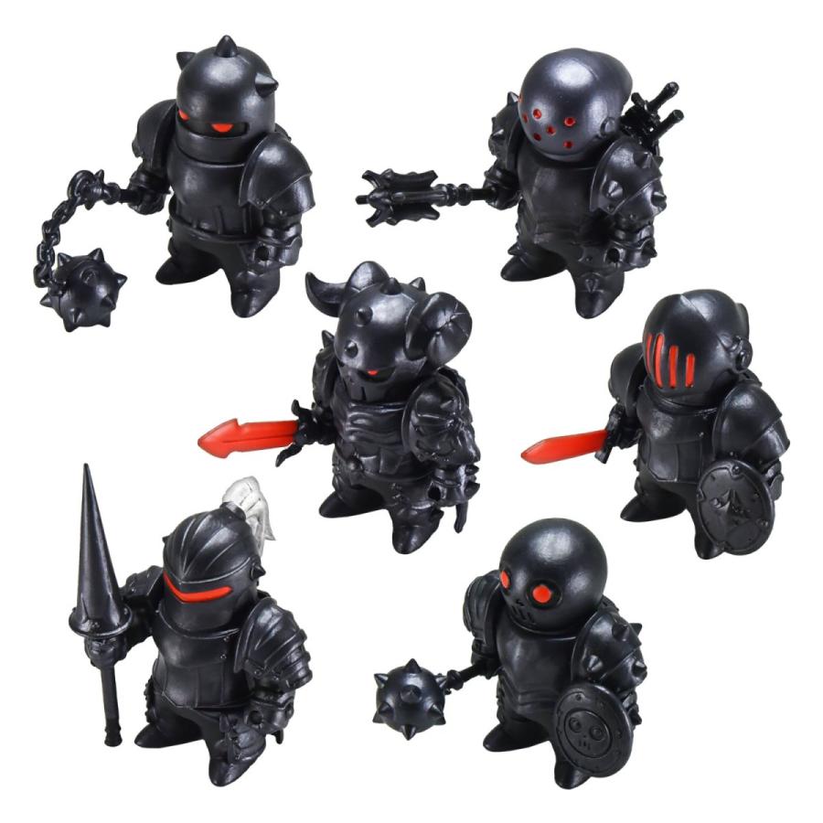 新品 バースデイ メタルアーマーズ ブラックVer. 全6種 1BOX6個入