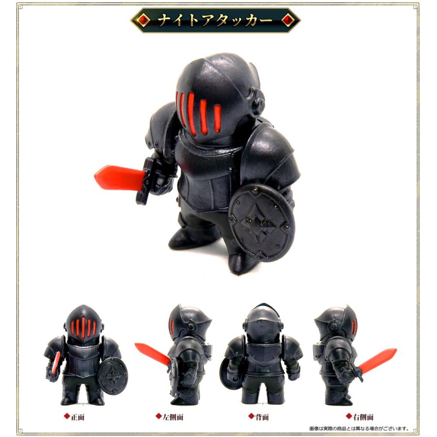 新品 バースデイ メタルアーマーズ ブラックVer. 全6種 1BOX6個入