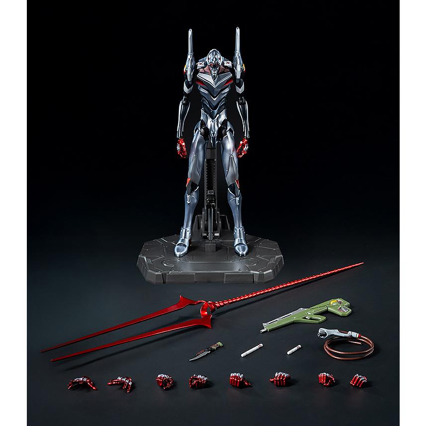 予約 threezero ロボ道 ヱヴァンゲリヲン新劇場版 エヴァンゲリオン4