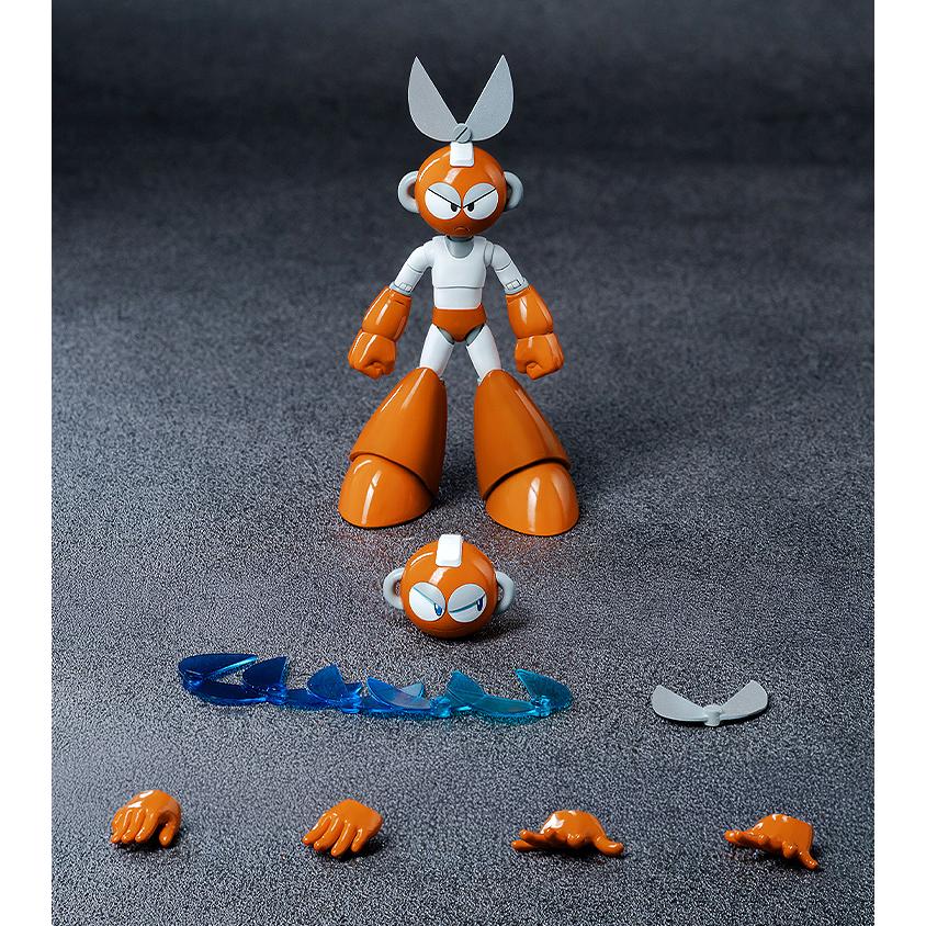 予約 threezero MDLX ロックマン カットマン 26年09月 : ブーストギア