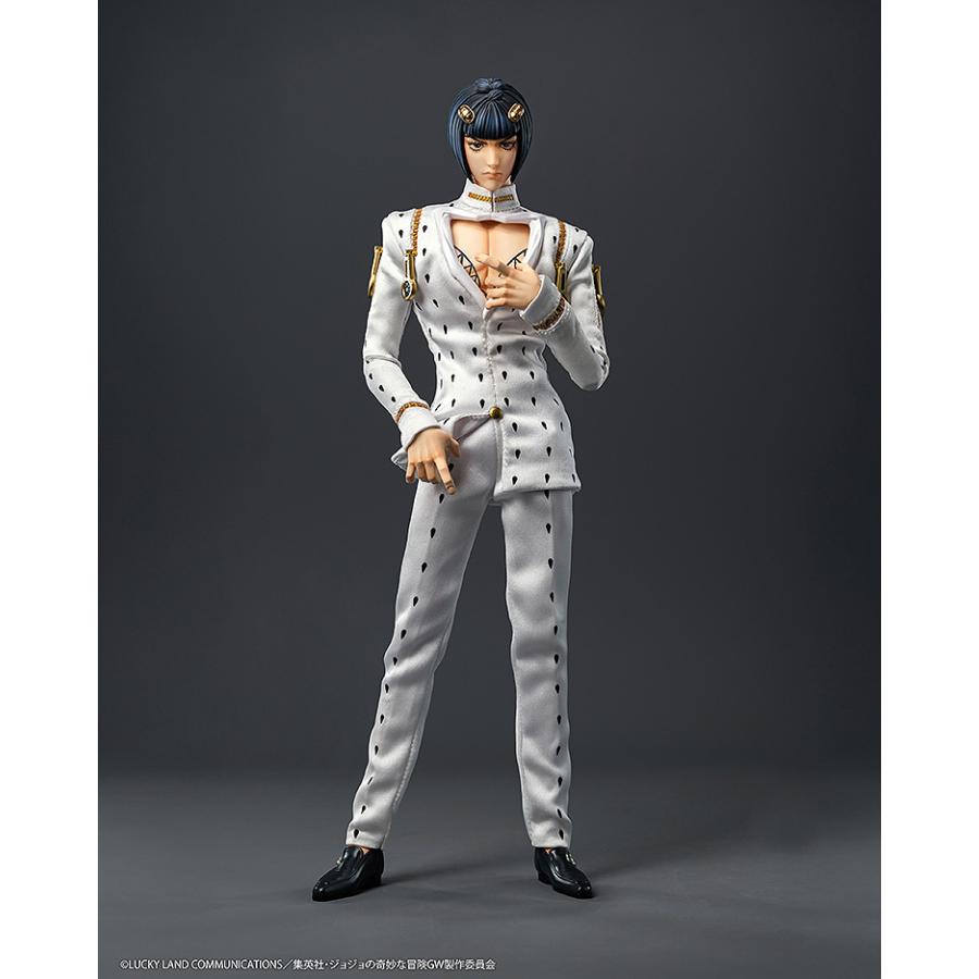 予約 threezero 1/6 フィグゼロ ジョジョの奇妙な冒険 黄金の風