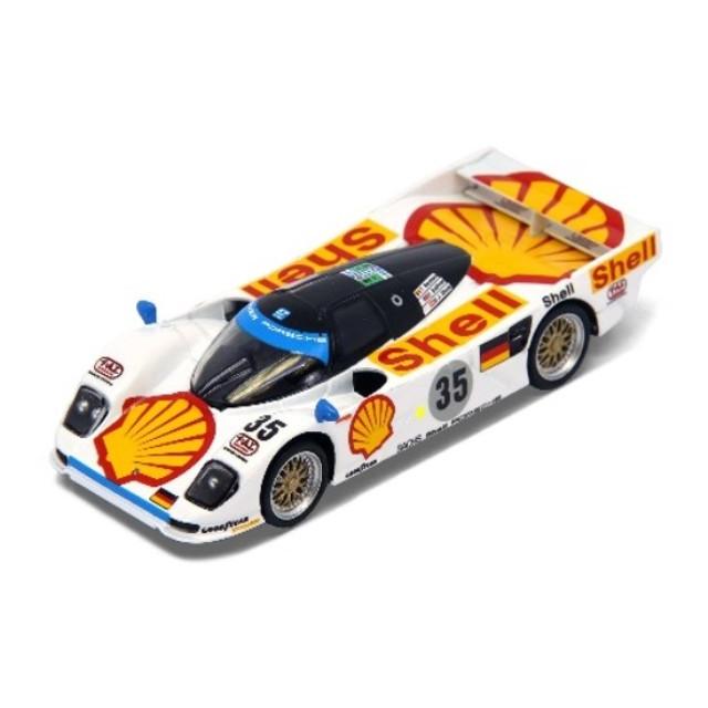 新品 YO64004 TOYEAST 1/64 ポルシェ Porsche 962 LM Shell 24h Le Mans 1994 3rd T.Boutsen D.Sullivan H-J.Stuck #35｜freestyle-hobby｜02