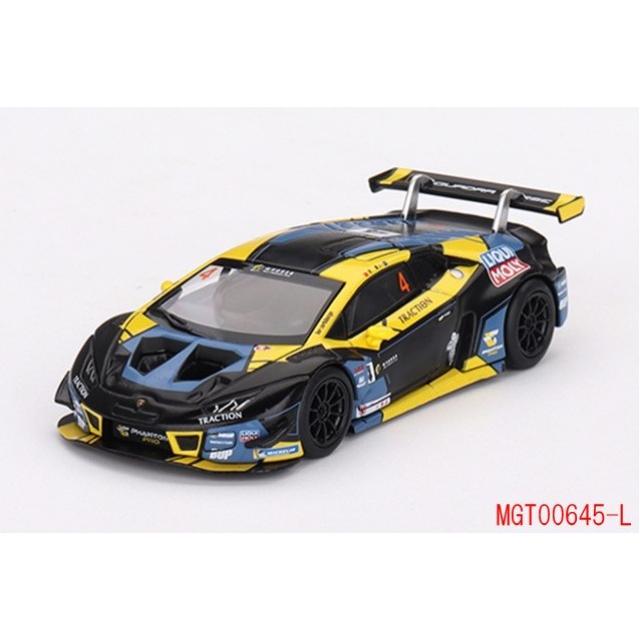 予約 MGT00645-L TSM MINI-GT 1/64 ランボルギーニ ウラカン GT3 EVO