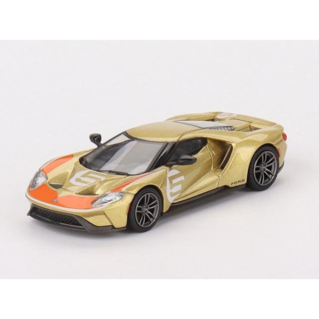 新品 MGT00536-L TSM MINI-GT 1/64 フォード GT ホルマン・ムーディ