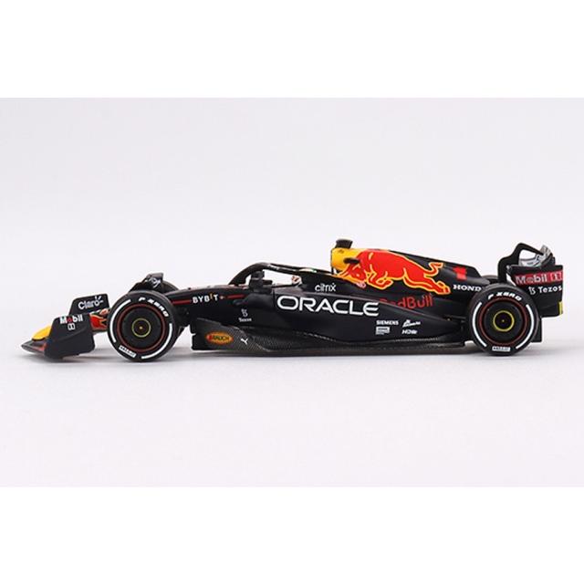 新品 MGT00520-L TSM MINI-GT 1/64 オラクル レッドブル レーシング
