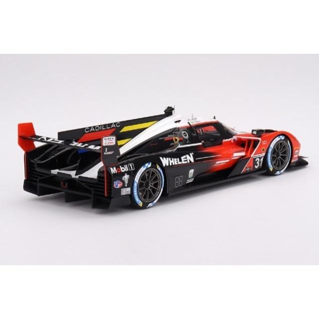 新品 TS0494 TopSpeed 1/18 キャデラック Vシリーズ. R IMSA セブリング12時間 優勝車 2023 #31 ウィレンエンジニアリング・キャデラック・レーシングの画像