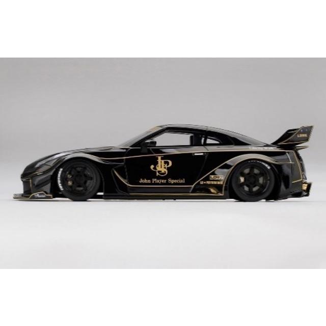 新品 TS0336 TopSpeed 1/18 日産 LB-Silhouette WORKS GT 35GT-RR バージョン 1 JPS｜freestyle-hobby｜03