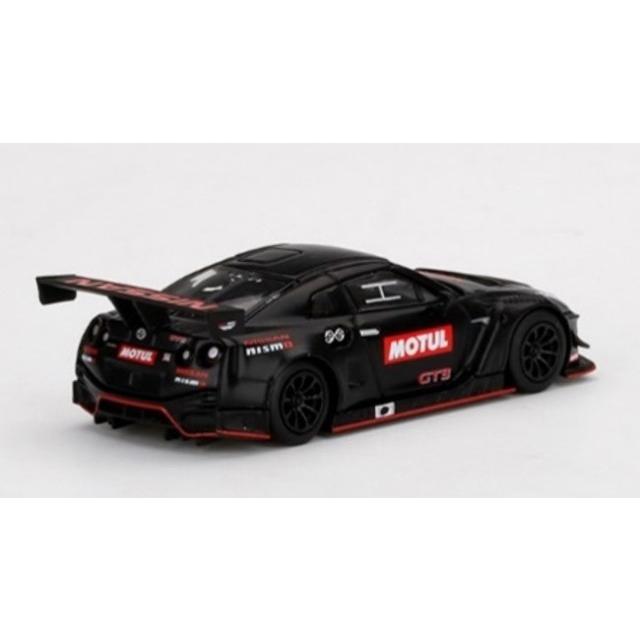 新品 MGT00336-L TSM MINI-GT 1/64 日産 Nissan GT-R Nismo GT3 2018 テストカー (左ハンドル)｜freestyle-hobby｜02