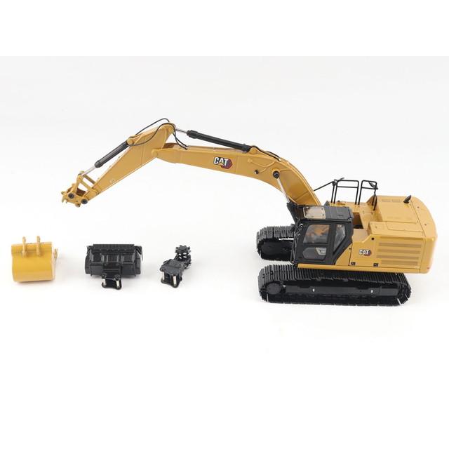 予約 DM85750 ダイキャストマスターズ 1/50 キャタピラー CAT 330