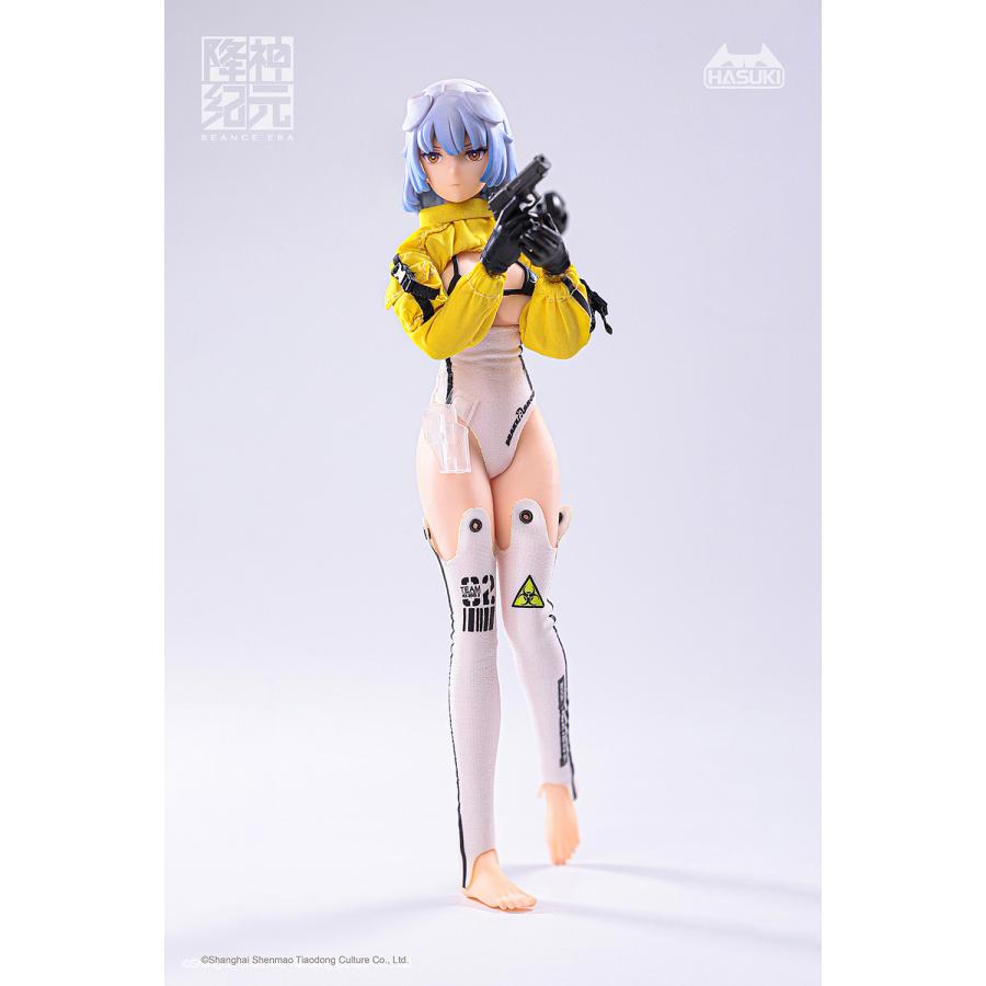 新品 HASUKI 1/12 SEANCE ERA SE002 クラーケン 初回特典付属 新品 HASUKI 1/12 SEANCE ERA SE002 クラーケン 初回特典付属