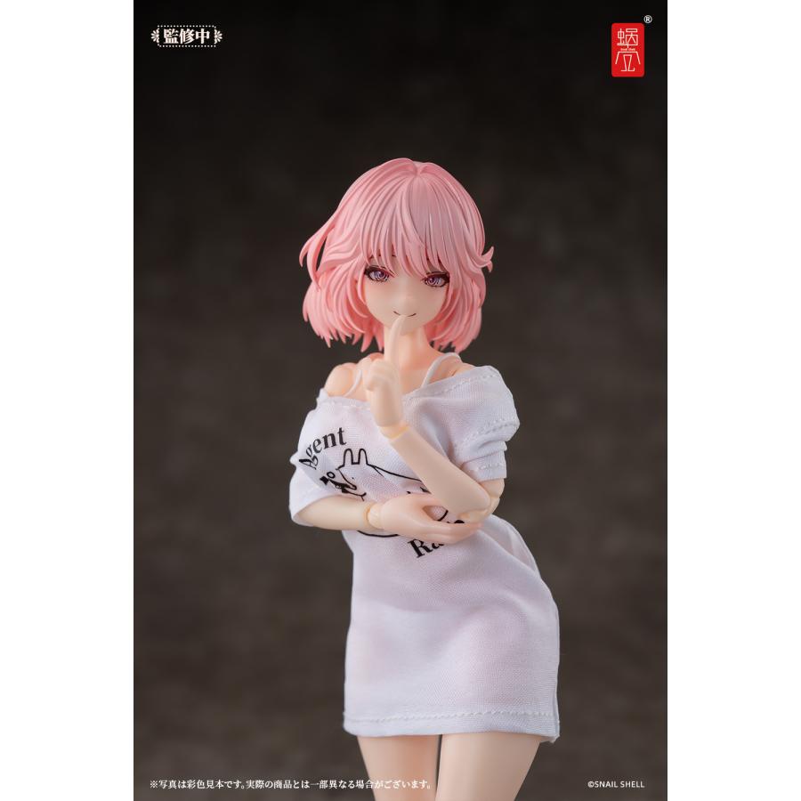 新品 蝸之殼Snail Shell 1/12 RA-01L アイリン 休日の憩い