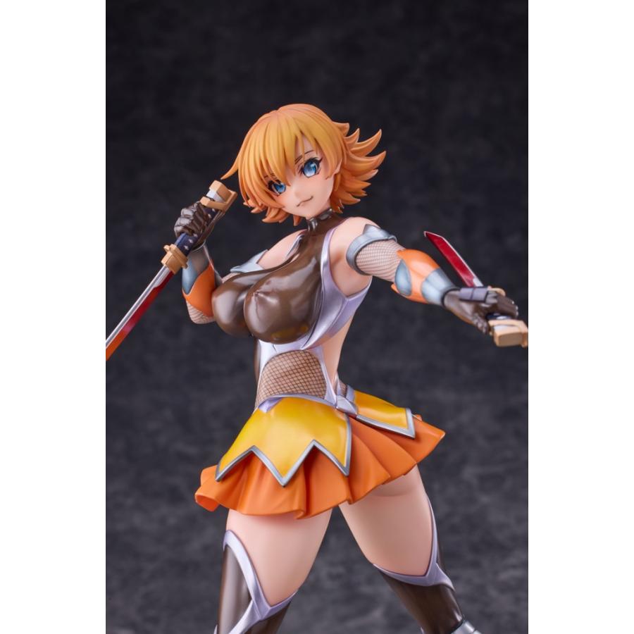 新品 PURE 1/6 対魔忍アサギZERO 井河さくら : ブーストギア ヤフー店 