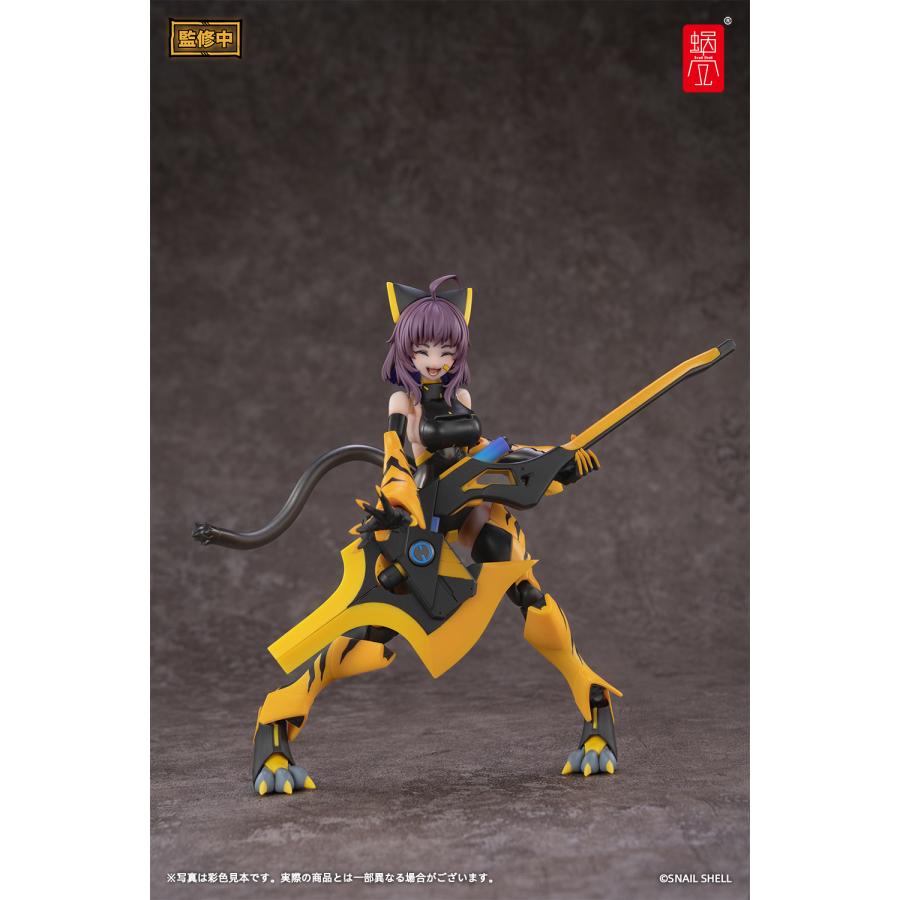 新品 蝸之殼Snail Shell 1/12 TIGER-05 釜虎 : ブーストギア ヤフー店