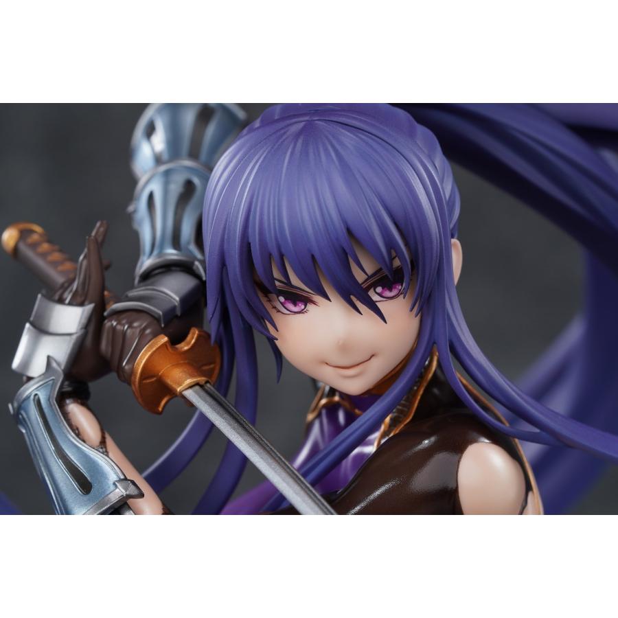 予約 PURE 1/6 対魔忍ユキカゼ2 秋山凛子 戦闘服Ver. 26年12月
