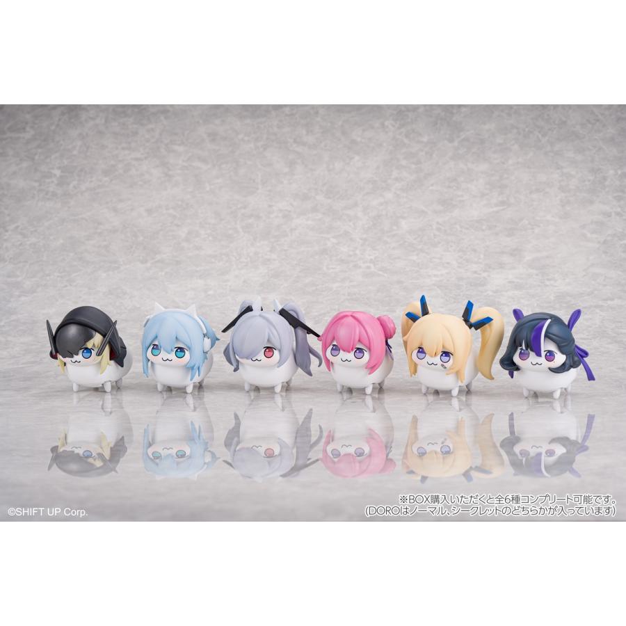 新品 あみあみ ユラユラ森 勝利の女神：NIKKE DORO アクションホビー