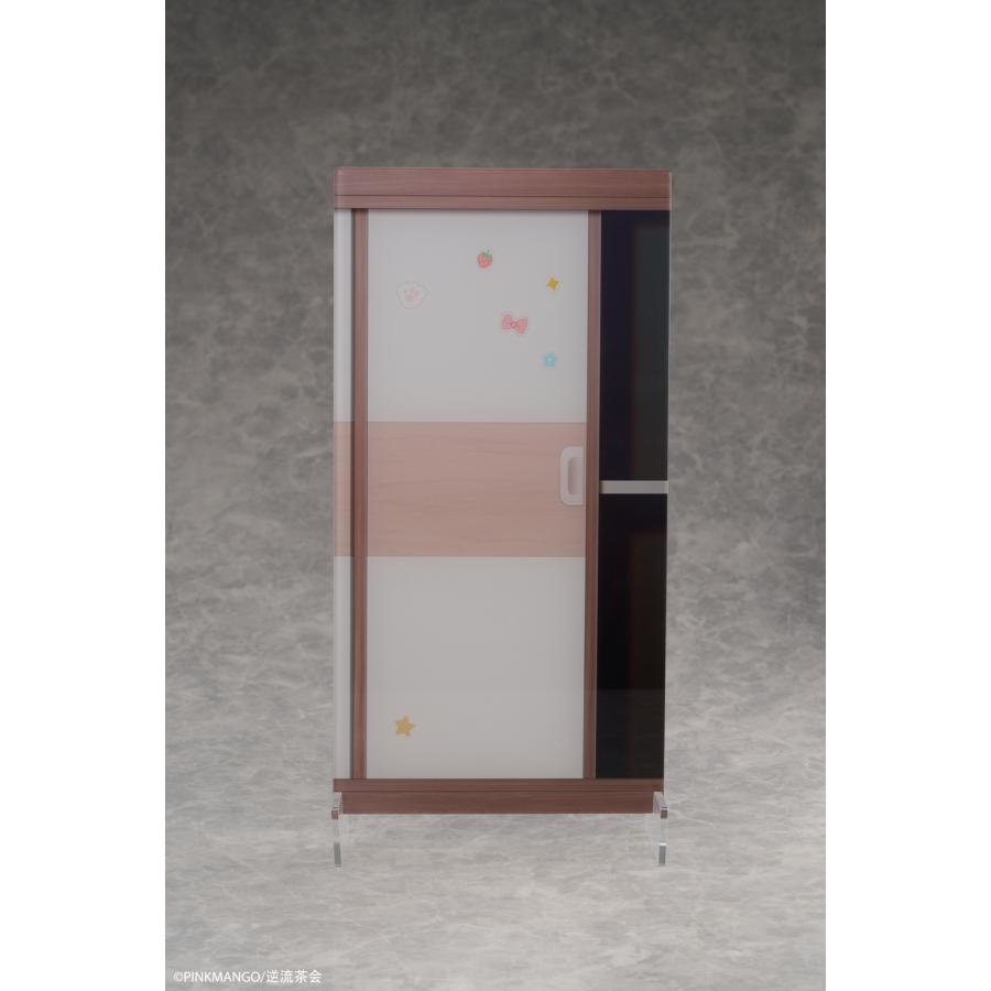 予約 PinkMango 1/6 逆流茶会 澪ちゃんの自撮り 特別 Ver. 完成品