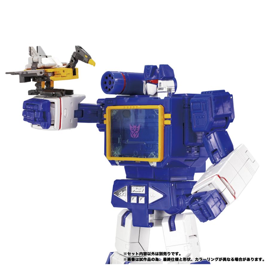 予約 タカラトミー MPG-22 トランスフォーマー ジャガー＆バズソー＆ラットバット 26年11月_3
